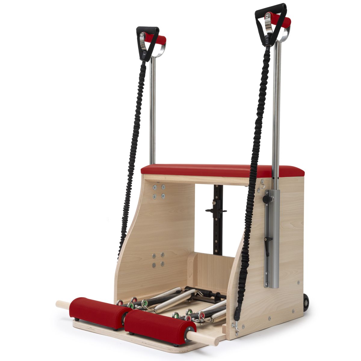 Combo Chair | Wood Base